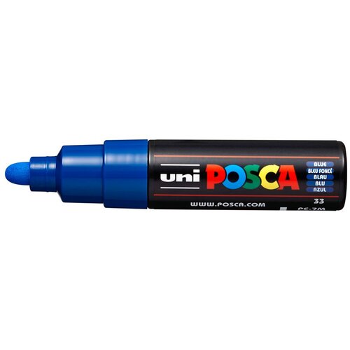 POSCA Označevalnik UNI POSCA PC-7M 4.5 - 5.5 MM Cene