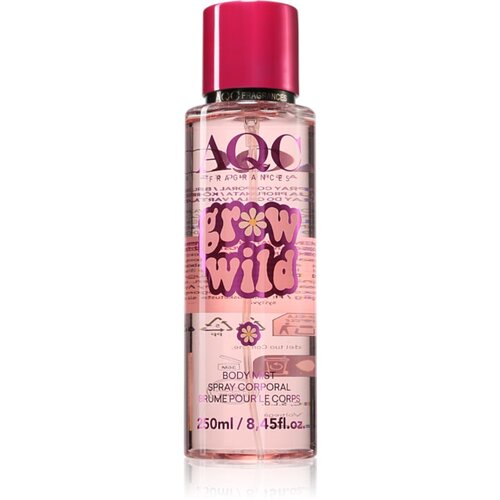 IDC INSTITUTE Grow Wild magla za tijelo 200 ml Slike