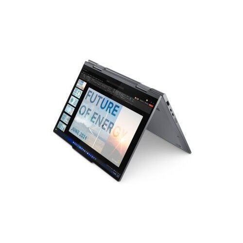 Lenovo ThinkPad X1 2-in-1 Gen 9 (Grey) 2.8K OLED Touch, Ultra 7 155U, 32GB, 2TB SSD, Win 11 Pro (21KE003LCX) Cene