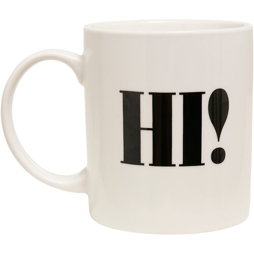MT Accessoires Hello Bye Cup White Slike