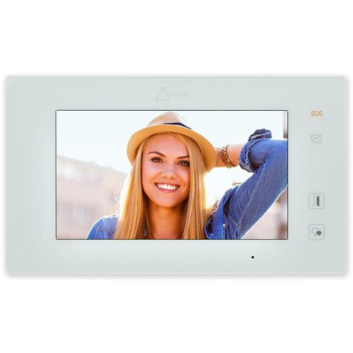 V-LINE VT-D-70-DP - notranja 7&amp;quot; LCD enota Slike