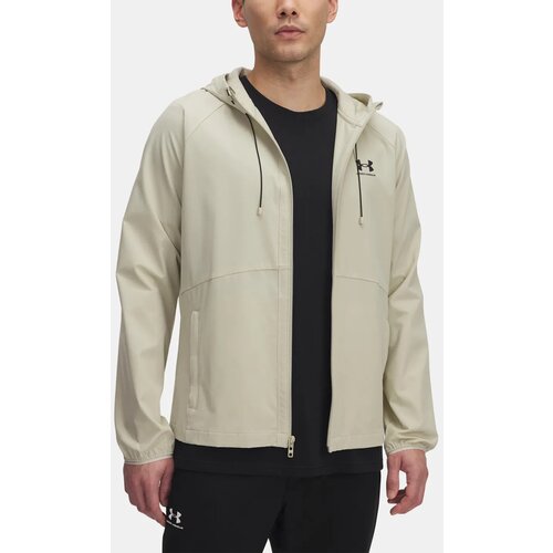 Under Armour Men's Vibe Woven Jacket Cene