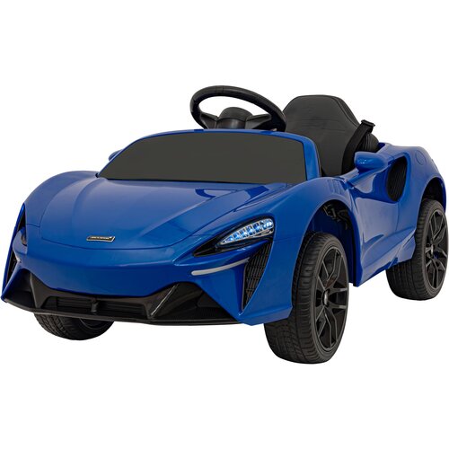  Licenciran avto na akumulator McLaren Artura 4x4 - modri Slike