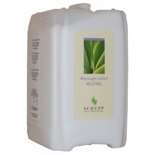 Schupp Emulzija za masažu Neutral - 5000 ml Slike