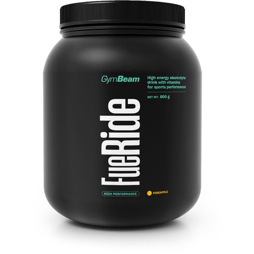 GymBeam FueRide 800 g grejpfrut Slike