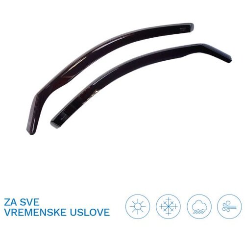 HEKO Audi A3 Bočni Vetrobran Za Model Sa 5-Ro Vrata (Prednji) 2012-2020G. Cene