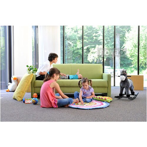  Sjede�a garnitura MATTEO -180x75-Mikrovlakna-Sme�a Cijene
