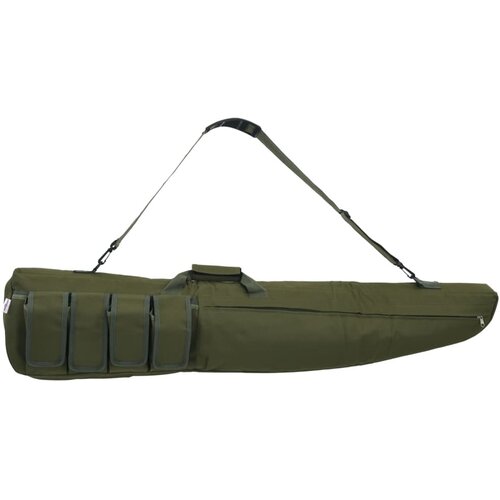 VidaXL Torba za pu&amp;scaron;ku s naramenicom 120 cm od tkanine Oxford Slike