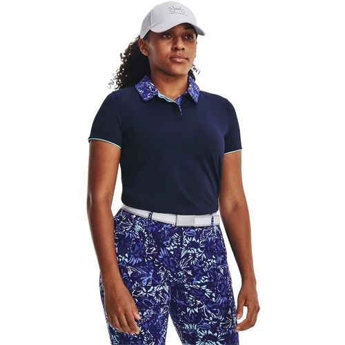 Under Armour Women's polo shirt Iso-Chill Polo SS