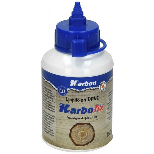 Karbon Lepilo za les Karbofix, 150 g Cene