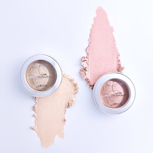Catrice soft glam mochi highlighter nijansa C010 moonbeam 4.5 g Slike