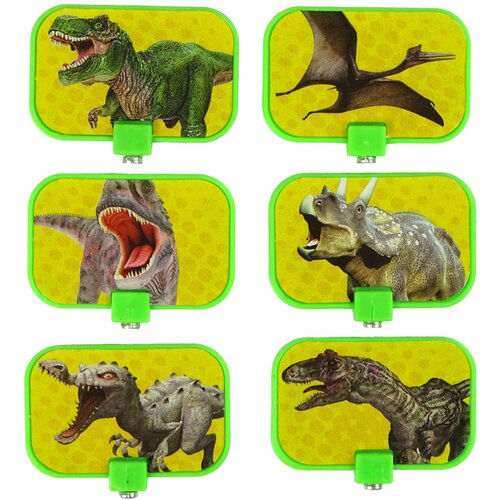 Lean Toys Arkadna Igra Dinozavri &amp;ndash; Magnetno Streljanje s Tarčo, Lučmi in Glasbo Slike