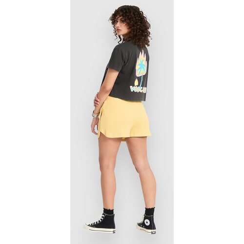 Volcom Pocket Dial T-shirt vintage black Slike
