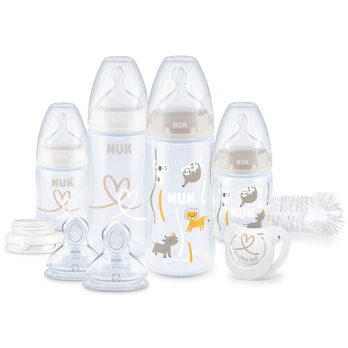 Nuk set bočica FC+ Perfect Start multicolor Cijene