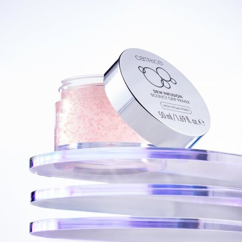 Catrice Dew Infusion hidratantni primer nijansa C010 Dewy Drip 50 ml Slike