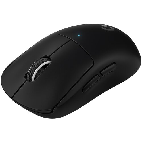 Logitech G PRO X Superlight 2 Lightspeed, bežični, optički mi&amp;scaron;, 25600dpi, crni Slike