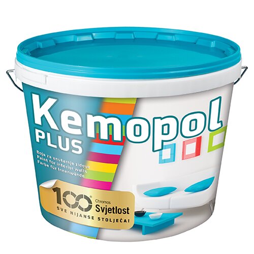 Chromos SVJETLOST KEMOPOL PLUS 15L Cijene