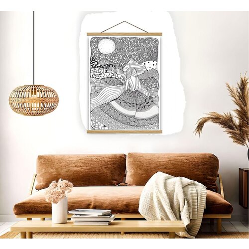 Wallity slika MRG35, 50 x 70 cm Slike