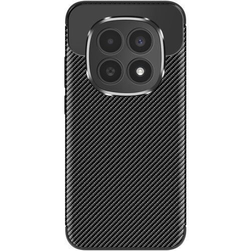 AVIZAR Ovitek za Redmi Note 15 5G iz silikona z učinkom karbona, nedrseč, Črna, (5000190206) Cene