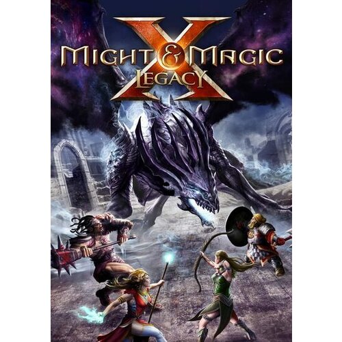  Might & Magic X: Legacy Uplay Key GLOBAL Cene