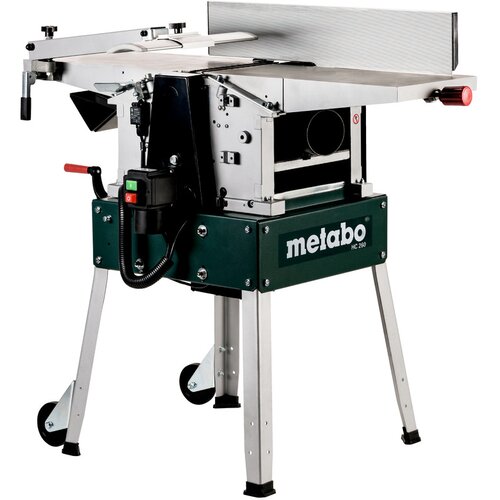 Metabo HC 260 C - 2.2 WNB Diht - abrihter, 2.200 W Slike