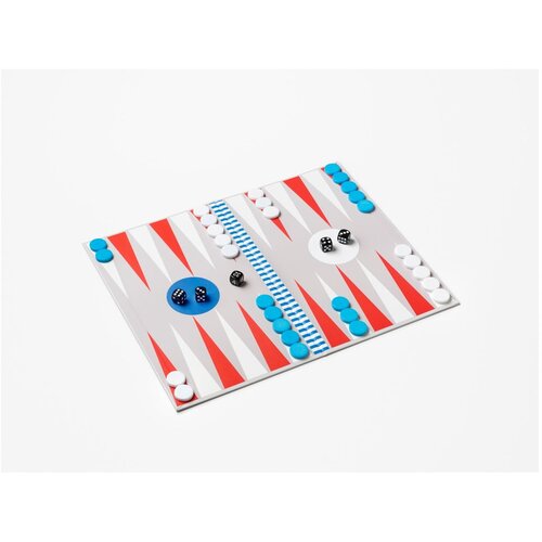 Printworks NEW PLAY - Backgammon Slike