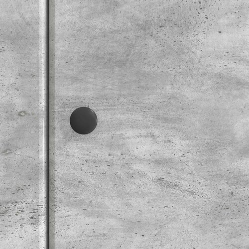  ormar Betonska siva 99 x 34,5 x 50 cm Konstruirano drvo Slike