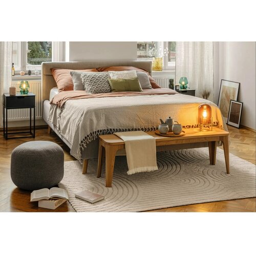 Universal Kremno bela preproga 240x340 cm Yen &amp;ndash; Slike