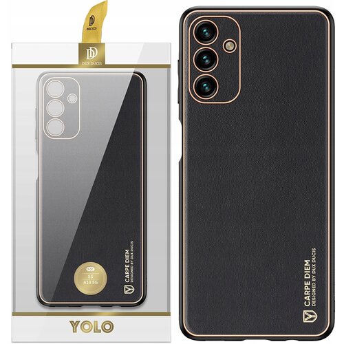 Dux ducis OVITEK OVITEK ZA SAMSUNG GALAXY A13 ČRN, (21973962) Cene