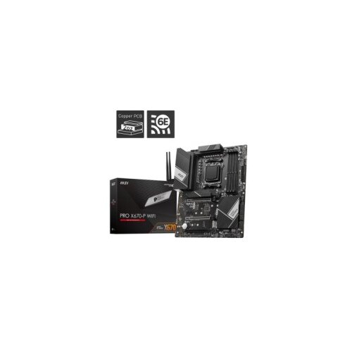 MSI PRO X670-P WIFI Cijene