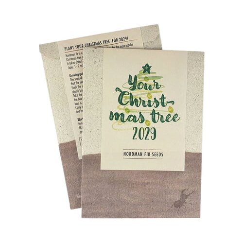 naturkraftwerk Your Christmas-Tree - semena jelke Nordmann Cene