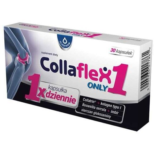 Oleofarm Collaflex ONLY 1 (30 kapsula) Cijene