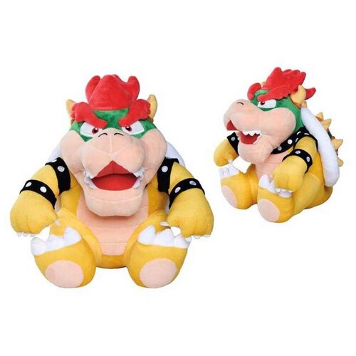  Plišane igračke Super Mario Browser 30 cm Pisana Cijene