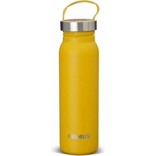 Primus Klunken Yellow 0,7 L Termo bučka-Steklenica