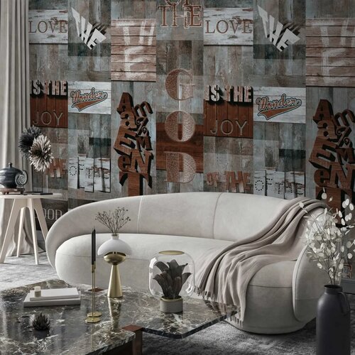  Tapeta - Plato - The amazement of the Gods 50x1000 Standard Cene