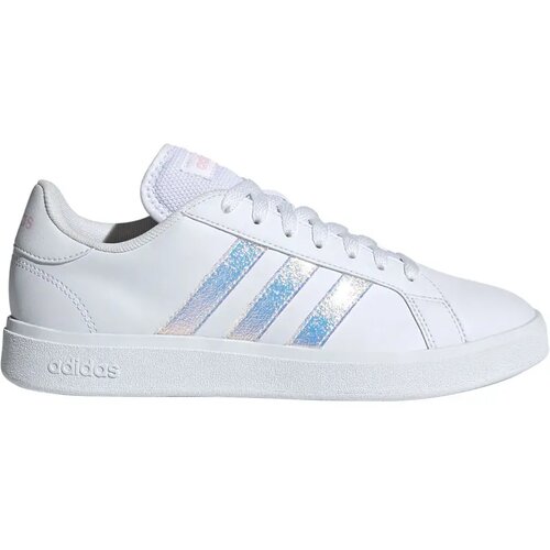 Adidas Ženske patike Grand Court Base 2.0, Bele Slike