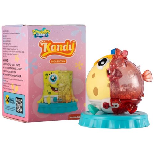 Mighty Jaxx Kandy X SpongeBob SquarePants (Soda Edition) Cene