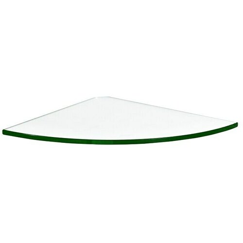 DOLLE Staklena polica (D x Š x D: 25 x 25 x 0,8 cm, Prozirno) Cijene