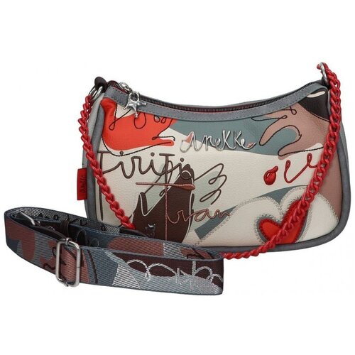 Anekke Torbe za čez ramo 40762-309 Večbarvna Cene