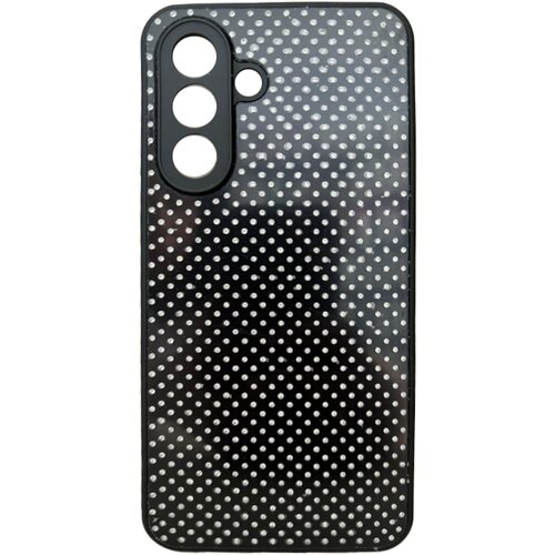  futrola only cirkon za samsung A26 crna Slike