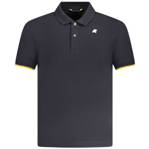 K-Way mu&amp;Scaron;ka polo majica k1125bwvincentpique Slike