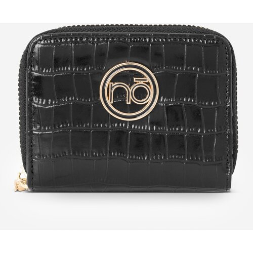 Nobo Women&amp;#039;s Wallet Made of Natural Leather Animal Print Small Slike