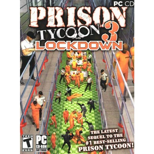 Steam prison tycoon 3: lockdown key global Cene
