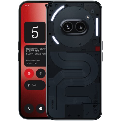 NOTHING phone 2a 12/256GB black Slike