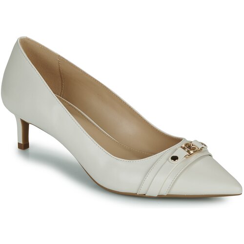 Michael Kors Salonarji MANDY FLEX KITTEN PUMP Bež Slike
