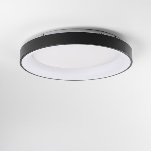  Brilagi - LED prigu&amp;scaron;iva plafonska svetiljka FALCON II LED/99W/230V &amp;Oslash; 60 cm crna +daljinski upravljač Slike