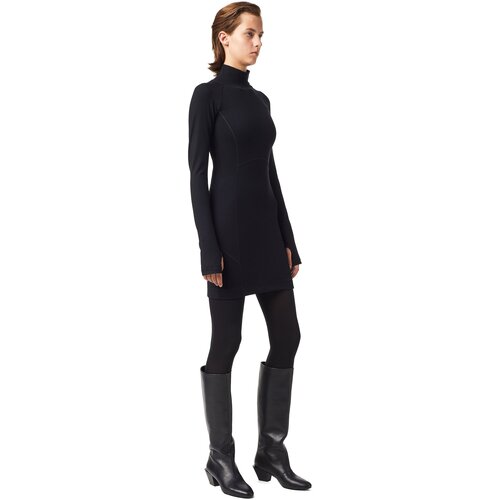 Diesel Dress- DKON DRESS black Slike