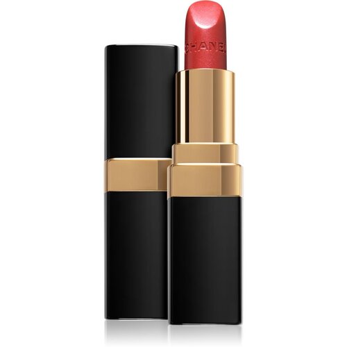 Chanel Rouge Coco luksuzna vlažilna šminka 3,5 g odtenek 434 Mademoiselle za ženske Cene