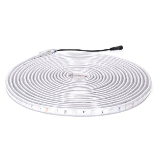 Aigostar RGB prigu&amp;scaron;iva solarna LED traka LED/10W/3,2V 10 m IP65 + daljinski upravljač Slike