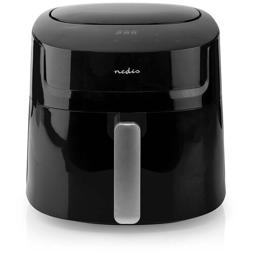 Nedis KAAF170BK fryer Single 7.2 L Stand-alone 1800 W Hot air fryer Black Slike
